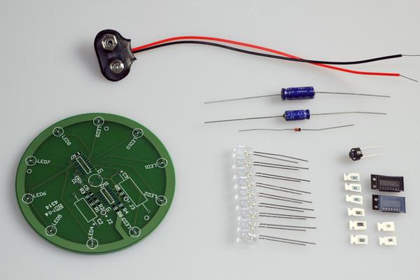 How to Solder Training Kit